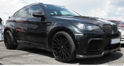 Photo Reference of BMW X6 Hamann